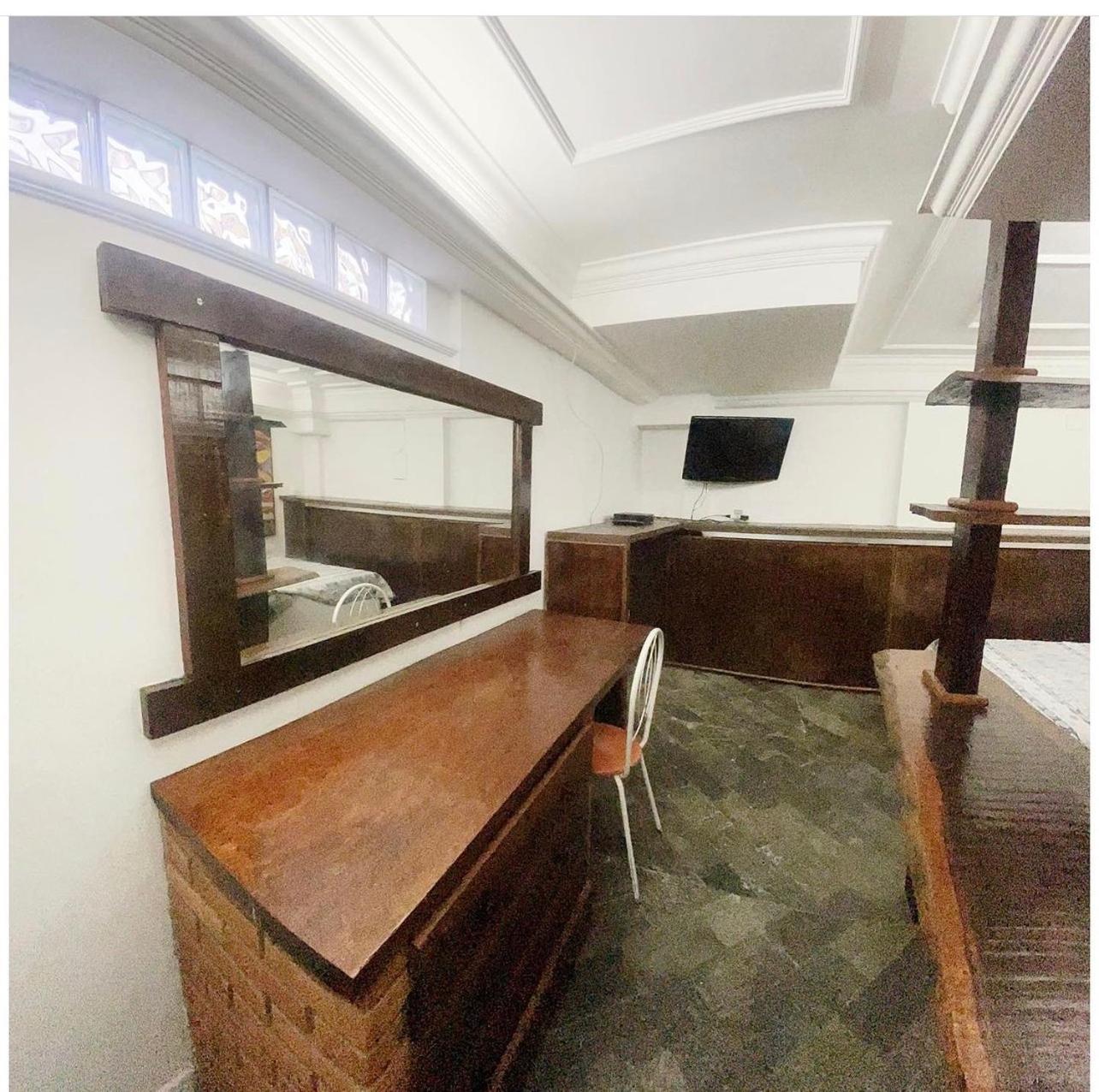 Hotel Hospedaria Bergamo San Paolo Esterno foto