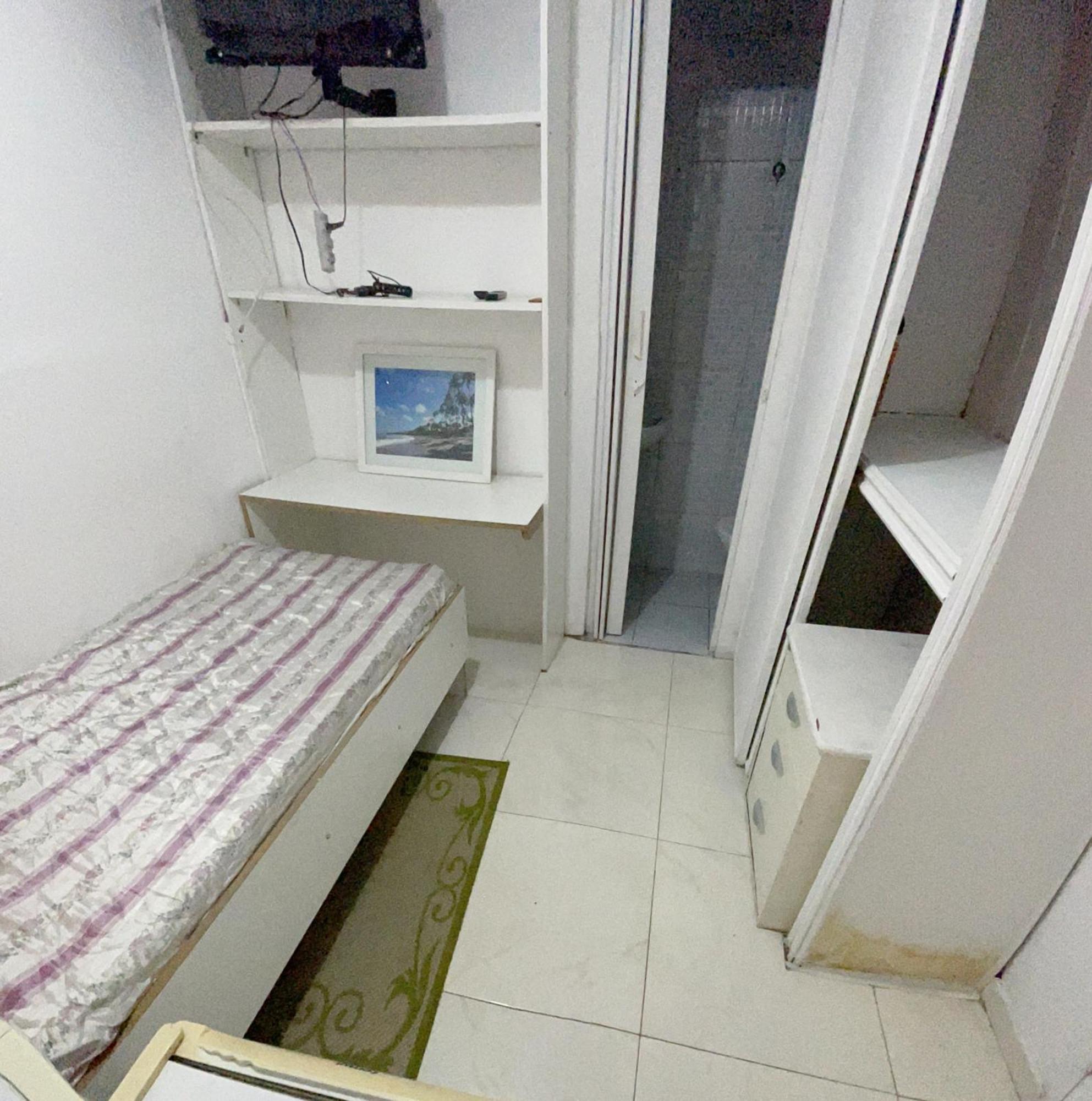 Hotel Hospedaria Bergamo San Paolo Esterno foto